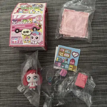 캐치 티니핑 스쿨 랜덤 피규어 메소핑