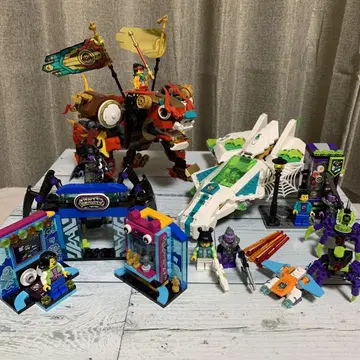 LEGO 레고 몽키 키드