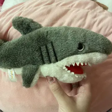 USJ 죠스 봉제 인형