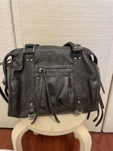 Bershka bowling bag