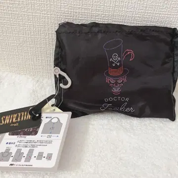 디즈니 할로윈 닥터 파실리에 에코백 토트백 아베일