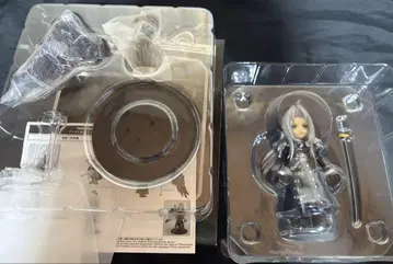 FF7 어도러블 아츠 세피로스