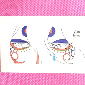 극장판 모노노괴 제2장 불 엽서