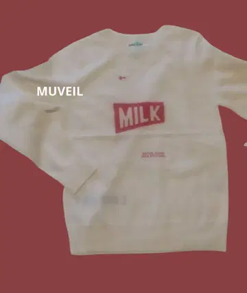 MUVEIL WORK 뮤베일 니트 스웨터 M 새상품급
