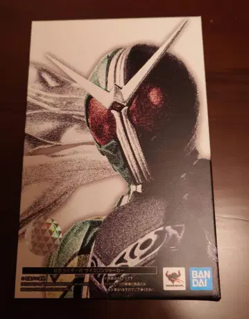S.H Figuarts 진골조제법 가면라이더 더블 사이클론 조커