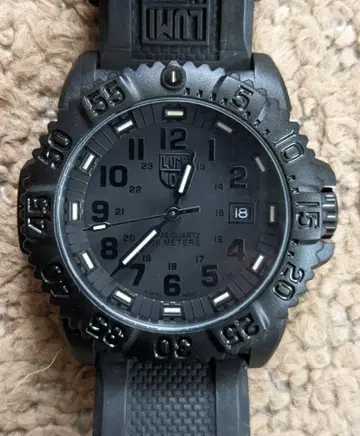 루미녹스 LUMI-NOX 3050/3950 중고품