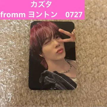 n.SSign 카즈타 fromm 영통 0727