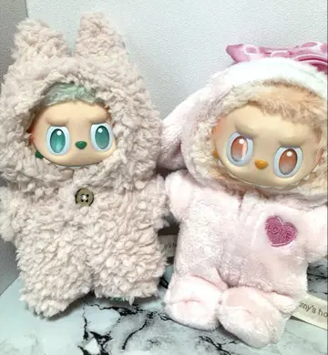 러브부 옷 갈아입기 코스튬 토끼 2세트
