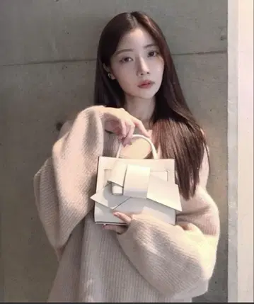 FRAY I.D 미니 리본 백 프레이 아이디 토끼 온라인 한정판