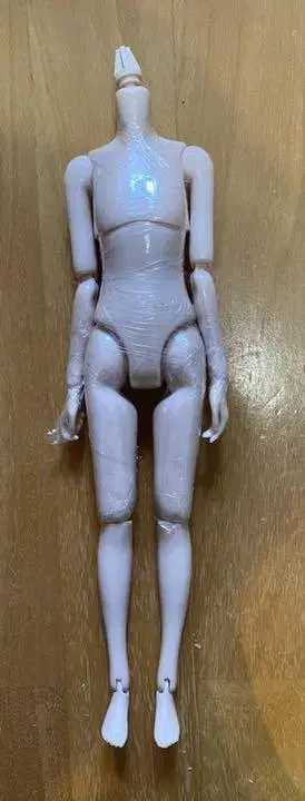 세키구치 momoko 틴 바디 새상품 ruruko 백색 피부 리카짱
