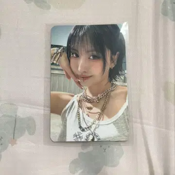 TWICE THIS IS FOR Soundwave 럭키 드로우 모모 2