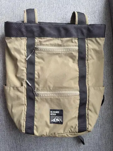 Mt. RAINIER DESIGN 백팩 백팩