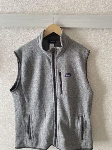 [ USED ] 파타고니아 베터 스웨터 지퍼 베스트