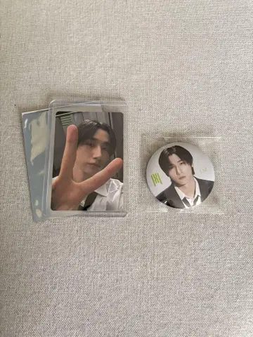 MONSTA X I.M connect x 트레이딩 카드