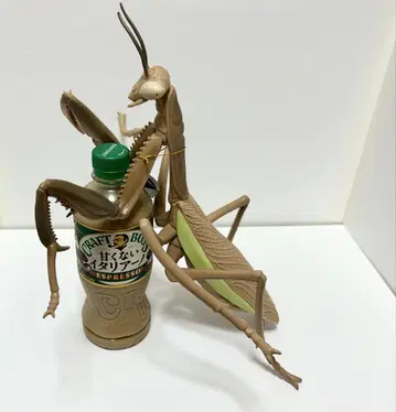 빅 사마귀 피규어