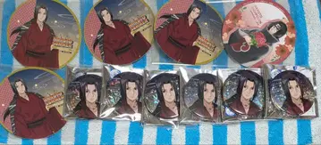 NARUTO 애니메이트 카페 우치하 이타치 굿즈 세트