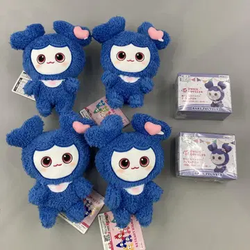 TWICE 쯔위 쯔브리 gigo 6세트 쇼핑백 포함