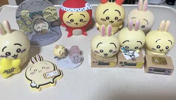 치이카와(먼작귀) 토끼 굿즈 묶음 판매