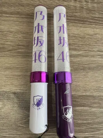 노기자카 응원봉 2개 세트