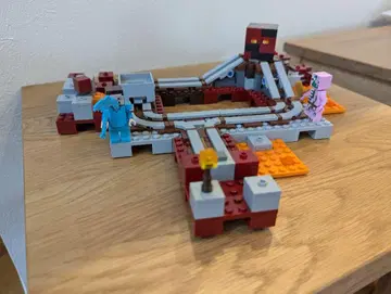 LEGO Minecraft 세트 21130