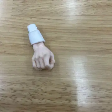 탄지로의 손목