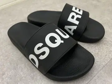 DSQUARED2 디스퀘어드 샌들 37 24.0