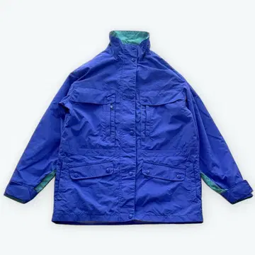 엘엘빈 나일론 자켓 80s90s women's S
