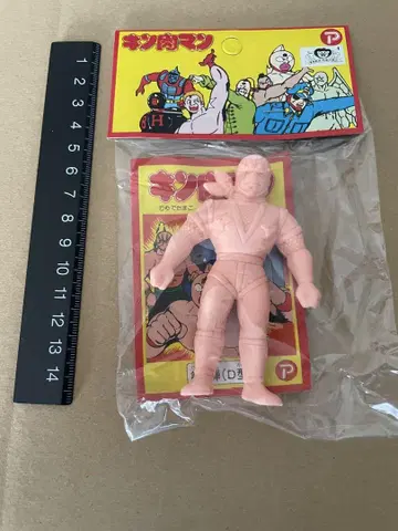 근육맨 근육맨 인형 닌자