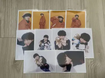 초특급 하루 생일 브로마이드 10장