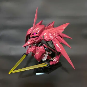 건담 컨버전스 EX31 노이에 질 II 오리지널 마킹