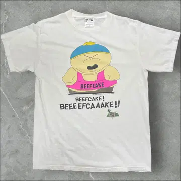 90s 애니메이션t 사우스 파크t SOUTH PARK 티셔츠 사이즈감
