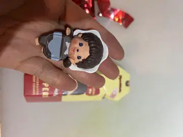 Hipper 미니 피규어 약 7cm 모치치 정말 예쁘다