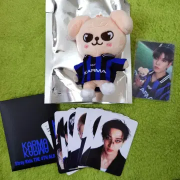 Stray Kids [ KARMA ] SKZOO VER. 퍼핌