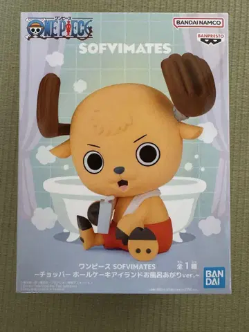 원피스 SOFVIMATES 초파 홀케이크아일랜드 목욕 후