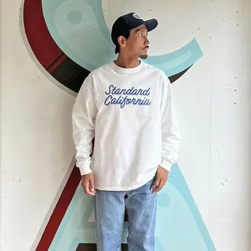 [ SD ] Modern Twist Signs Logo 롱T ( XL )