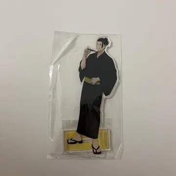 주술회전 게토 스구루 하나야시키 아크릴 스탠드