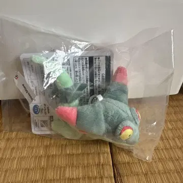 제일복권 포켓몬 Type:Ghost C상 드라메시야 봉제 인형