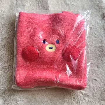 BT21 minini 미니백 TATA 태현 테테 V 미사용 미개봉