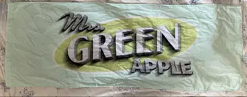 Mrs. GREEN APPLE 타월 Spring 타월 2024