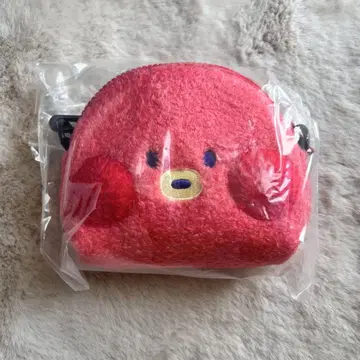 BT21 minini 미니백 TATA 태현 테테 V 미사용 미개봉