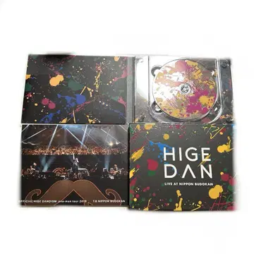officialdism DVD