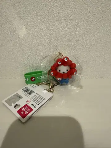 만박 미야쿠미야쿠 키링 산리오 포차코
