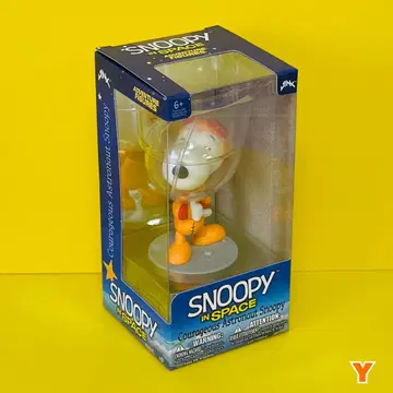 피규어 SNOOPY Courageous Astronaut No.Y