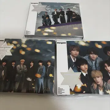 Stargaze CD 3장 세트