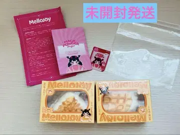 Mellojoy 크림 와플 미개봉 발송