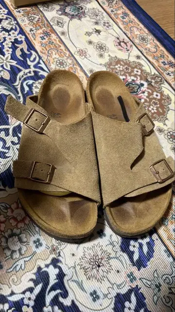 버켄스탁 취리히