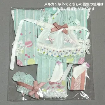Sugary Girls 스위트 파티 기모노 아웃핏 카미쿠라 에쿠