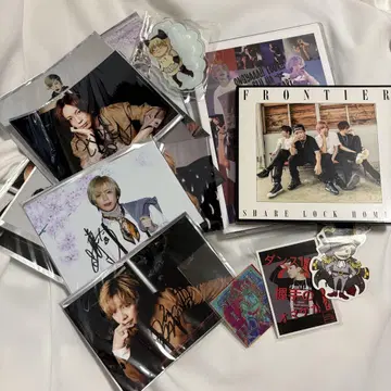 SLH CD 사진 등