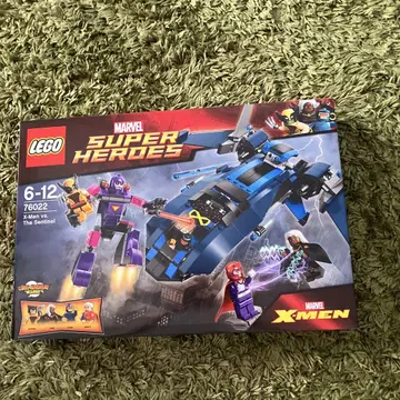 LEGO Marvel Super Heroes 76022 X-Men