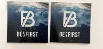 BE:FIRST 비퍼스트 해시태그 캠페인 스티커 하늘